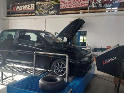 Preto Usado 1998 Lancia Ypsilon Citadino | € 3.400