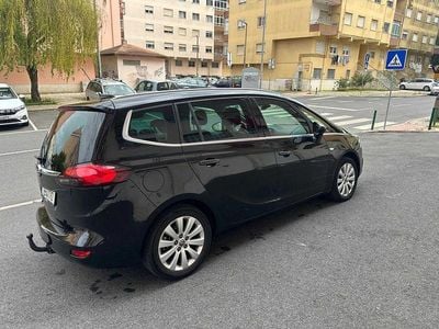 Usado Opel Zafira Dynamic 136 HP (100 kW) 2017 Monovolume