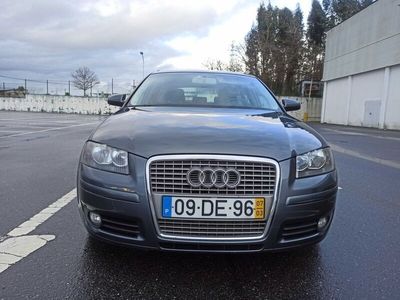 usado Audi A3 Sportback 1.9 TDI