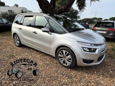 Citroën Grand C4 Picasso