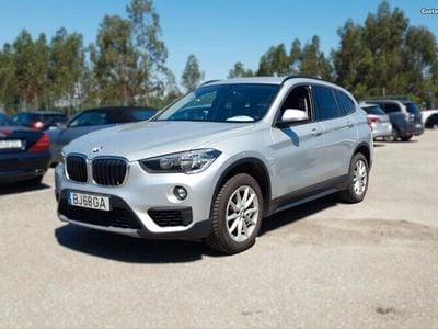 usado BMW X1 16 d sDrive Advantage