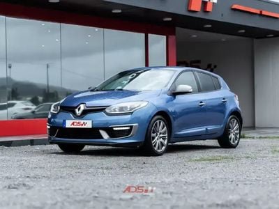 Renault Mégane GT Line