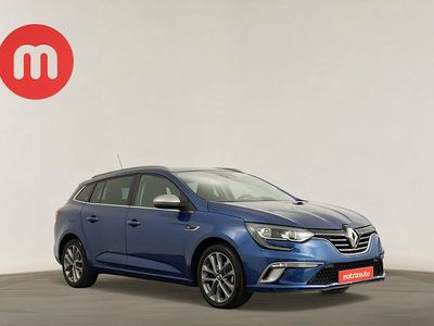 Renault Mégane GT Line