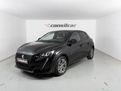 Peugeot e-208