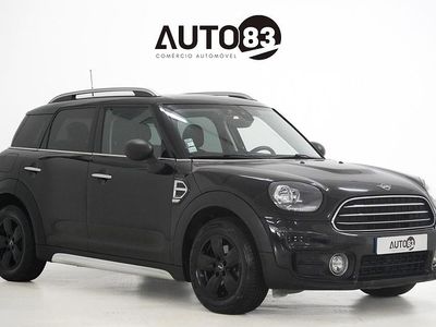 Mini One D Countryman