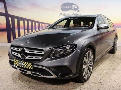 Cinza Usado 2018 Mercedes E350 Avantgarde Carrinha | € 43.850