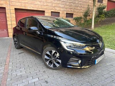 Usado Renault Clio V LIMITED 90 HP (66 kW) 2023 Preto