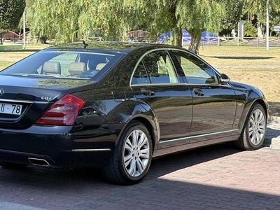 Usado Mercedes S320 2009 Sedan