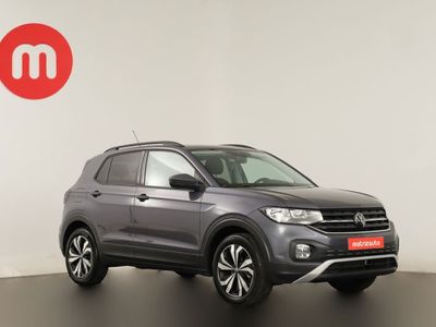 VW T-Cross