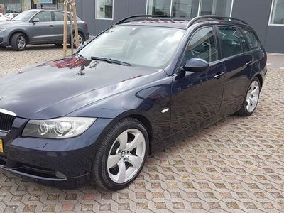 usado BMW 320 D Touring 163Cv - 05/2007