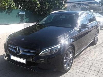 Mercedes C220