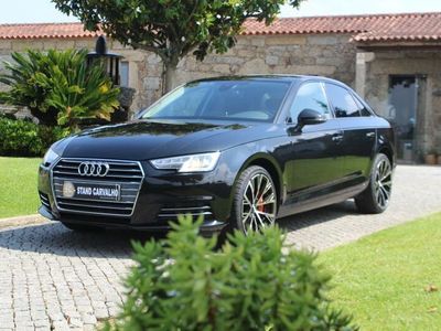 usado Audi A4 2.0 TDI Design S tronic