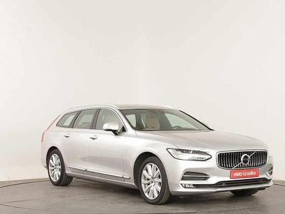 Cinzento Usado 2018 Volvo V90 Carrinha | € 40.999
