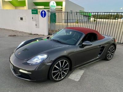 usado Porsche 718 Boxster 2.0 PDK