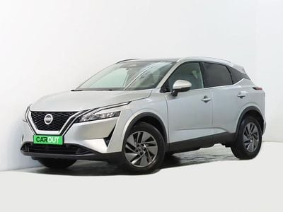 Cinzento Usado 2022 Nissan Qashqai SUV | € 22.750 (Bom preço)