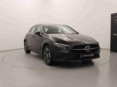 Usado Mercedes A250 161 HP (118 kW) 2024 Preto Sedan