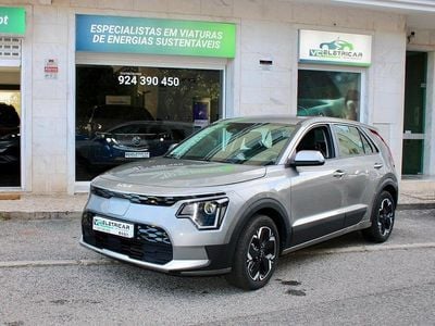 Kia e-Niro
