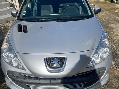 Usado Peugeot 206+ 2011 Citadino