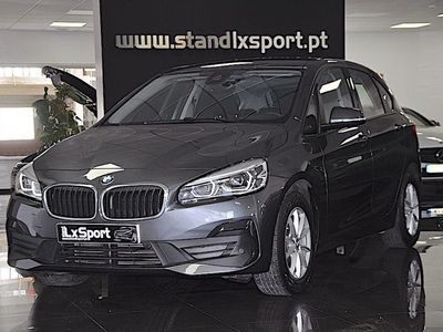 usado BMW 216 Serie-2 d Advantage Auto