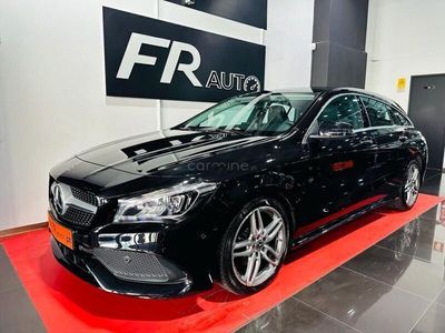 usado Mercedes CLA200 Classe CLAd AMG Line Aut.