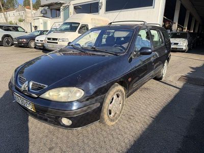 Usado 1999 Renault Mégane Sedan | € 1.250