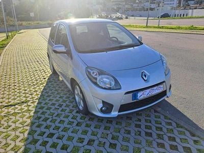 Cinzento Usado 2011 Renault Twingo Citadino | € 7.000 (Caro)