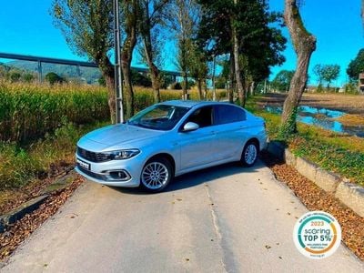 Cinzento Usado 2022 Fiat Tipo | € 17.750 (Caro)
