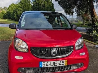 Smart ForFour