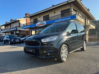 Ford Courier