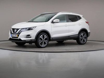 brugt Nissan Qashqai QASHQAI1.3 Dig-T 140CV N-Connecta