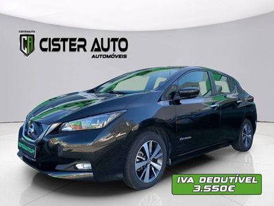 usado Nissan Leaf Acenta