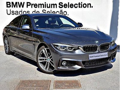 usado BMW 418 Gran Coupé Série 4 d Pack M