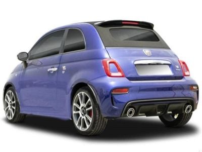 950€ Usado 2023 Abarth 695C Cabrios | € 37.511
