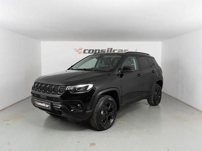 Usado Jeep Compass Trailhawk 240 HP (176 kW) 2023 Preto SUV