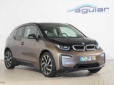 usado BMW i3 120Ah