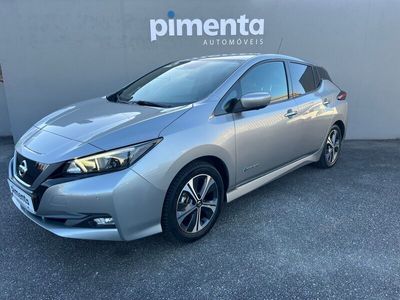 usado Nissan Leaf N-Connecta Two Tone