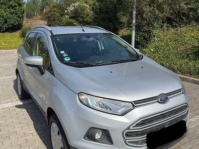 Usado 2016 Ford Ecosport SUV | € 8.600