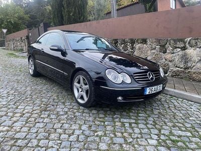 Mercedes CLK270