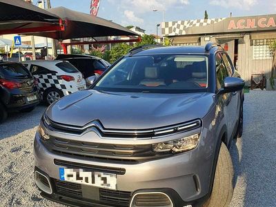 Antracite Usado 2020 Citroën C5 Aircross Shine SUV | € 21.950