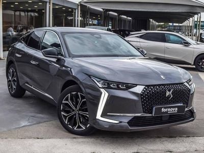 DS Automobiles DS4