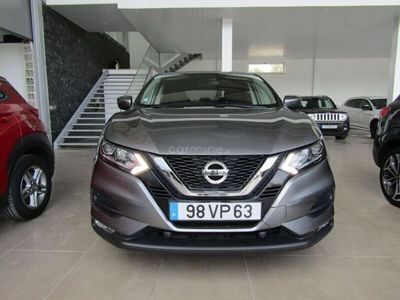 usado Nissan Qashqai 1.5 dCi Acenta