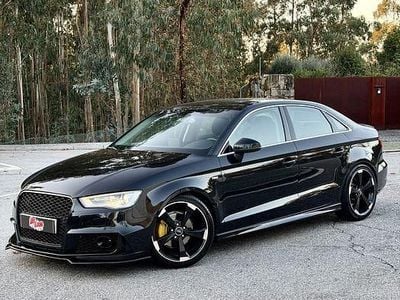 Usado 2014 Audi A3 S-Line Sedan | € 16.950 (Preço elevado)