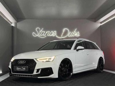 Branco Usado 2016 Audi A4 Carrinha | € 25.950 (Caro)