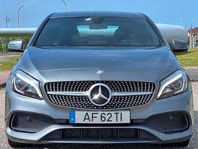 Mercedes A180