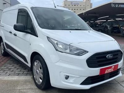 Branco Usado 2022 Ford Transit Connect Trend Monovolume | € 14.500 (Super Preço)