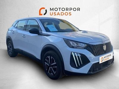 Branco Usado 2025 Peugeot 2008 Active SUV | € 21.500 (Preço justo)