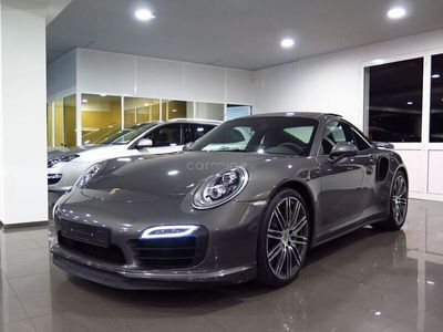 usado Porsche 911 Turbo S PDK