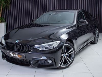 usado BMW 425 Serie-4 d Gran Coupé Pack M Auto