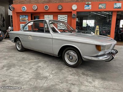 BMW 2000C/CS