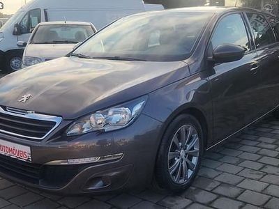 Peugeot 308 SW